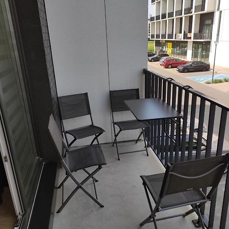 Apartament Airport Wrocław Extérieur photo