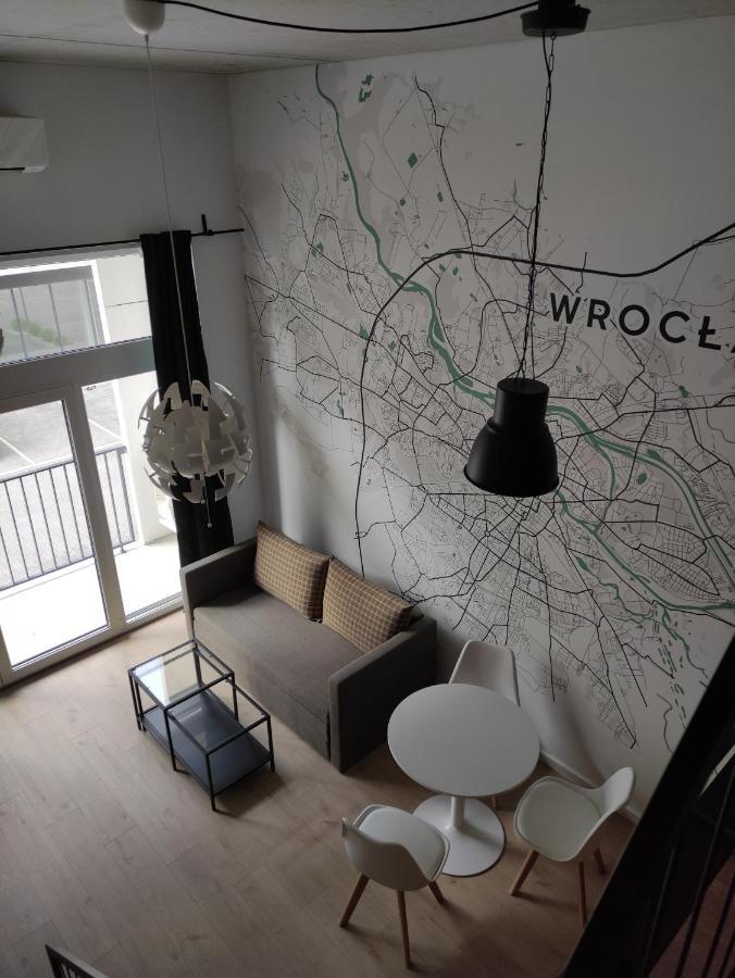 Apartament Airport Wrocław Extérieur photo