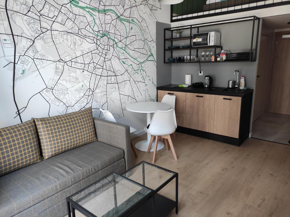 Apartament Airport Wrocław Extérieur photo