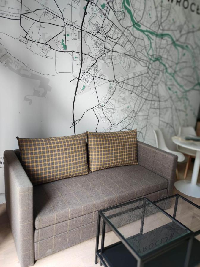 Apartament Airport Wrocław Extérieur photo