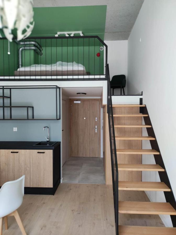 Apartament Airport Wrocław Extérieur photo