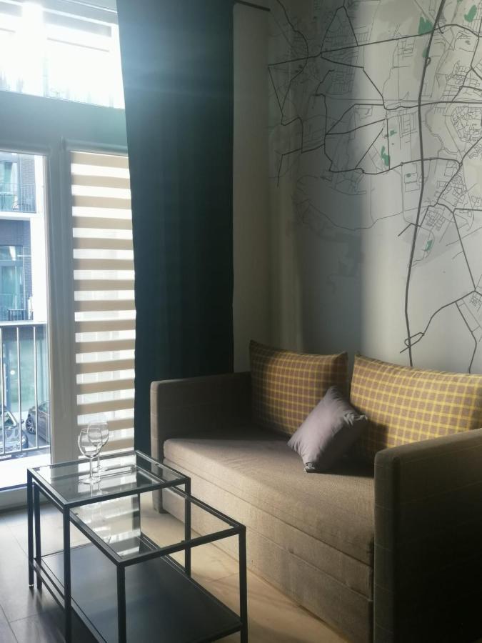 Apartament Airport Wrocław Extérieur photo