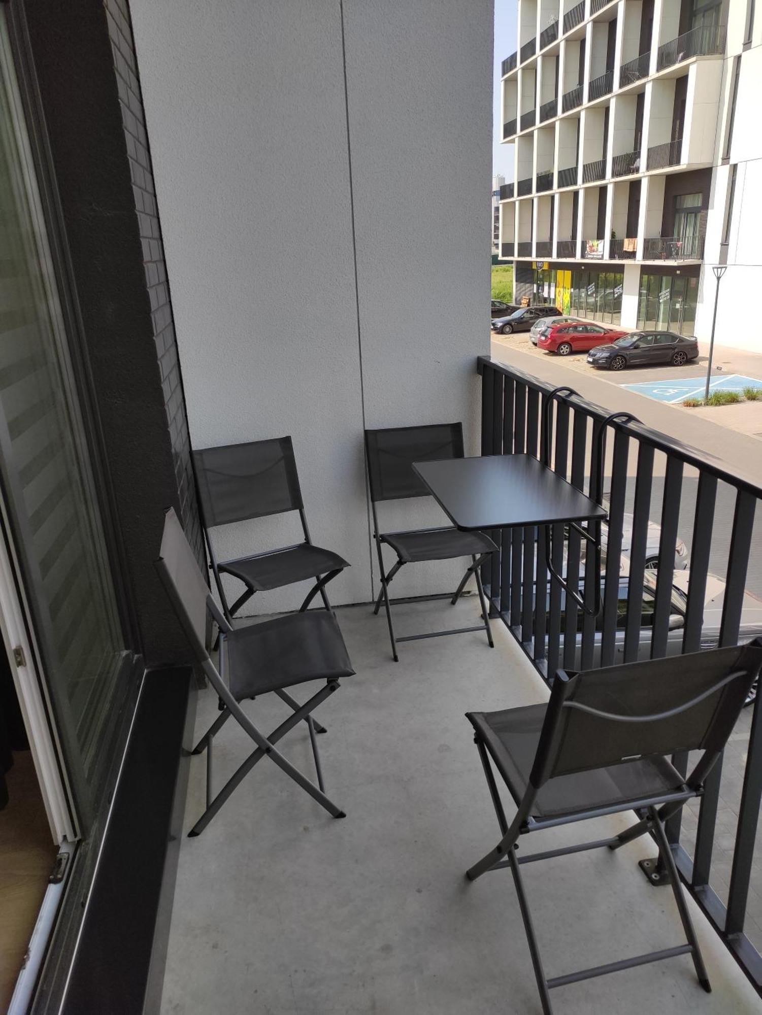Apartament Airport Wrocław Extérieur photo
